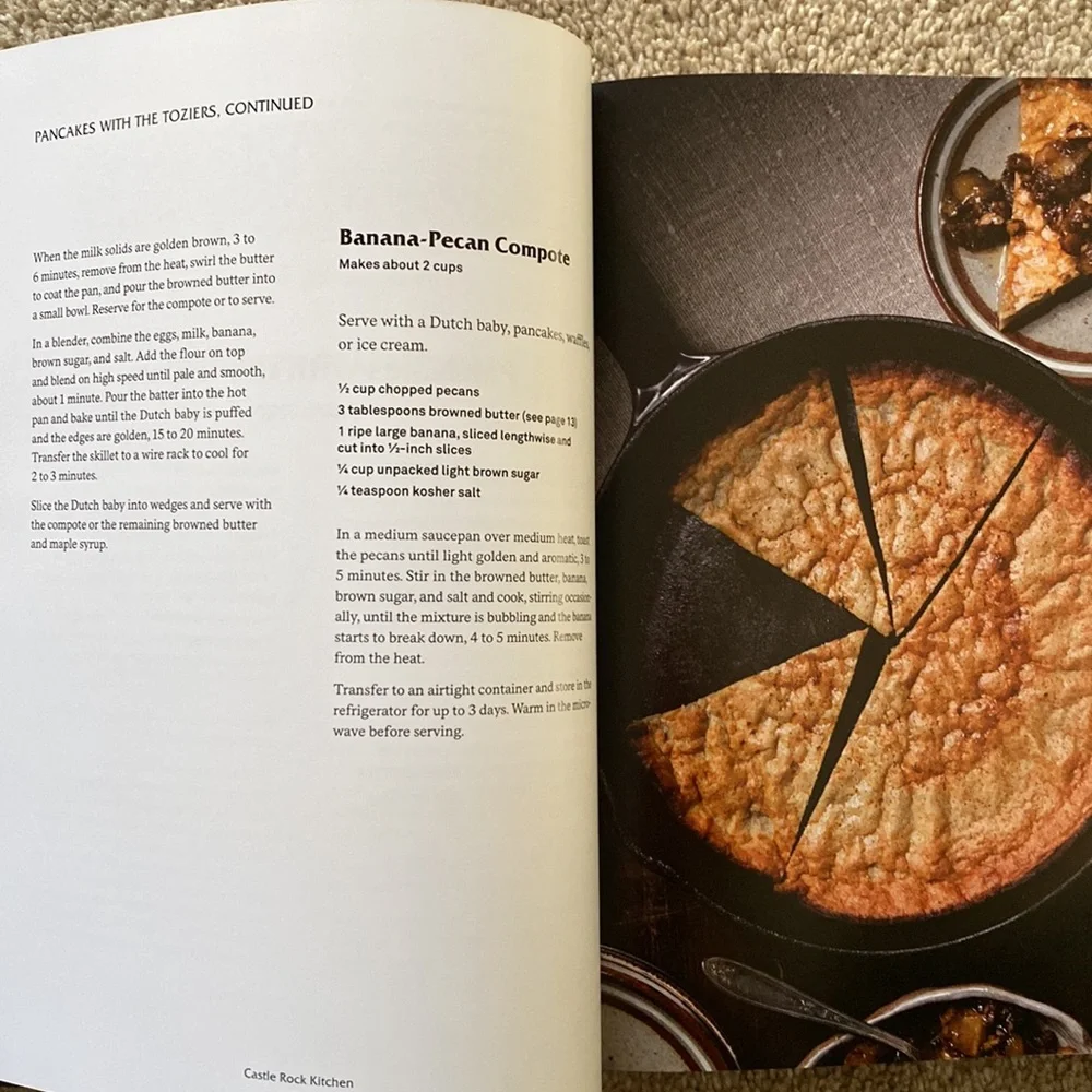 Castle Rock Kitchen Recipes Stephen King